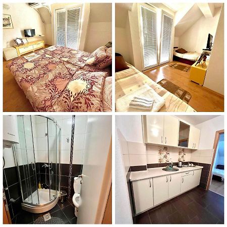A&M Apartments Ohrid Exterior foto