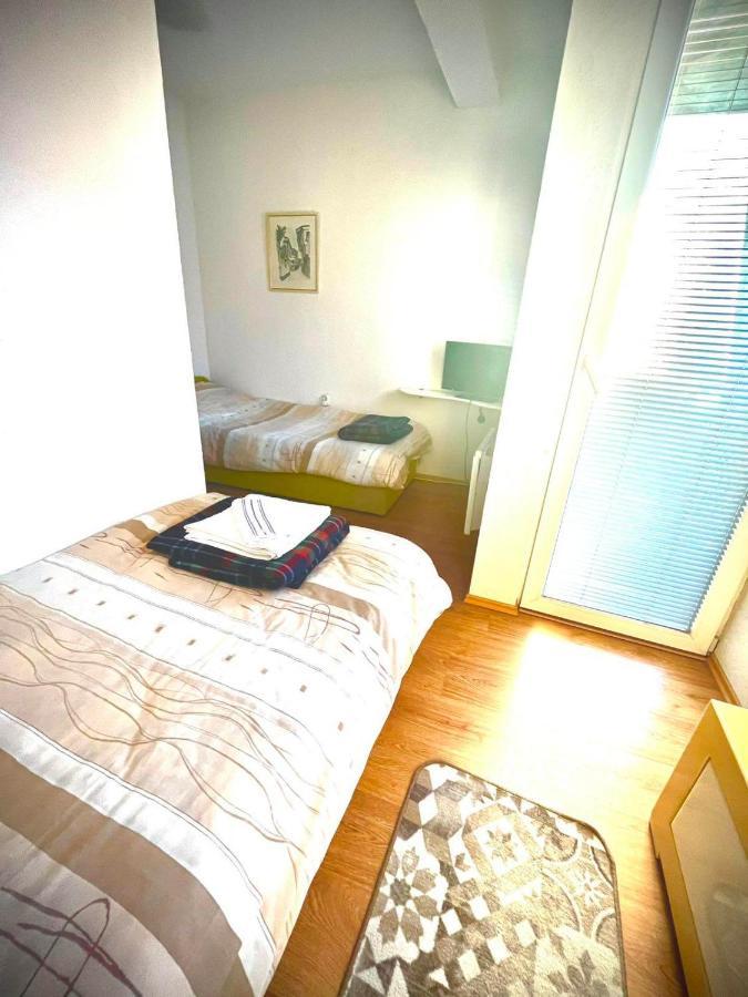 A&M Apartments Ohrid Exterior foto