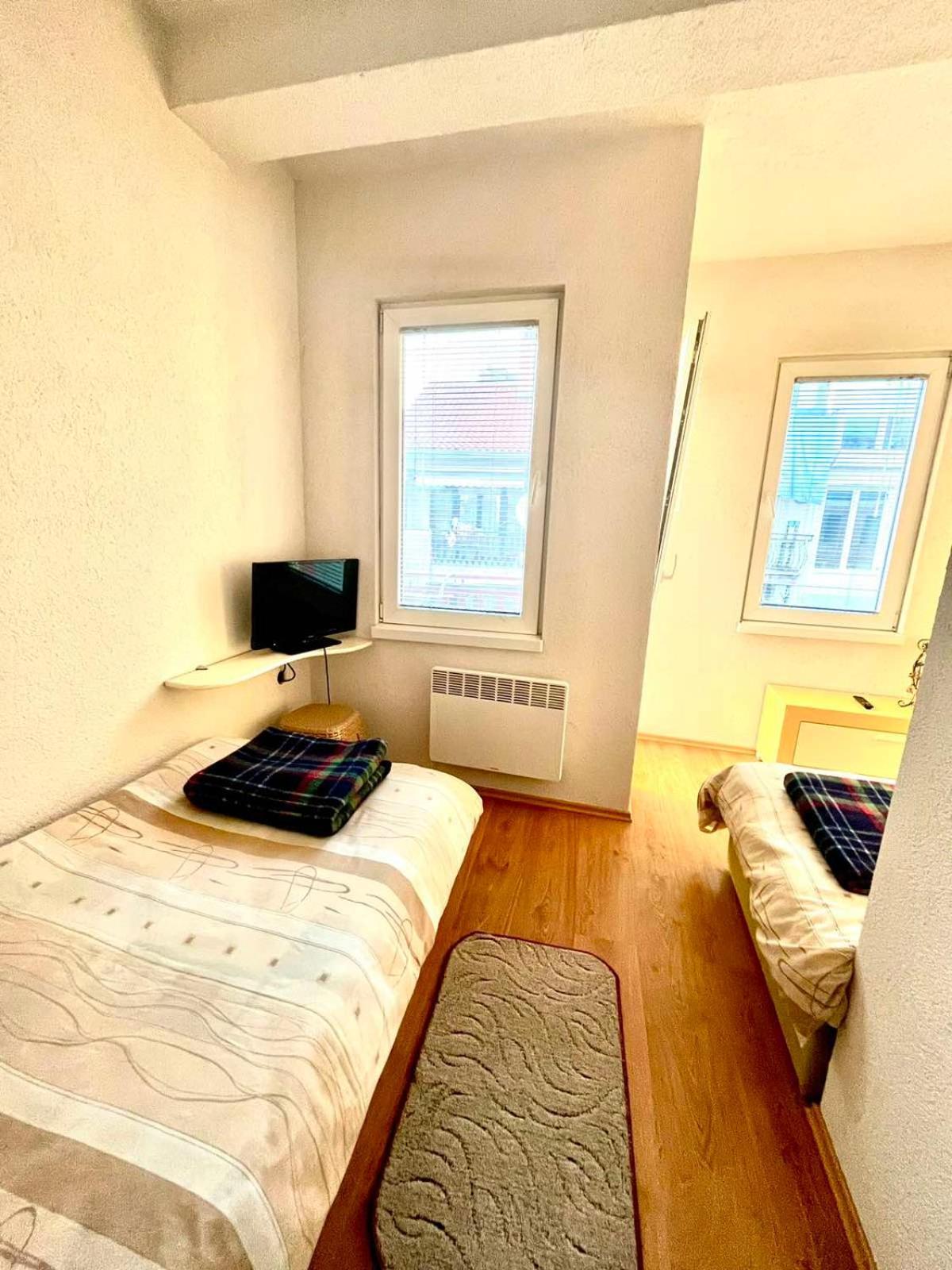 A&M Apartments Ohrid Exterior foto