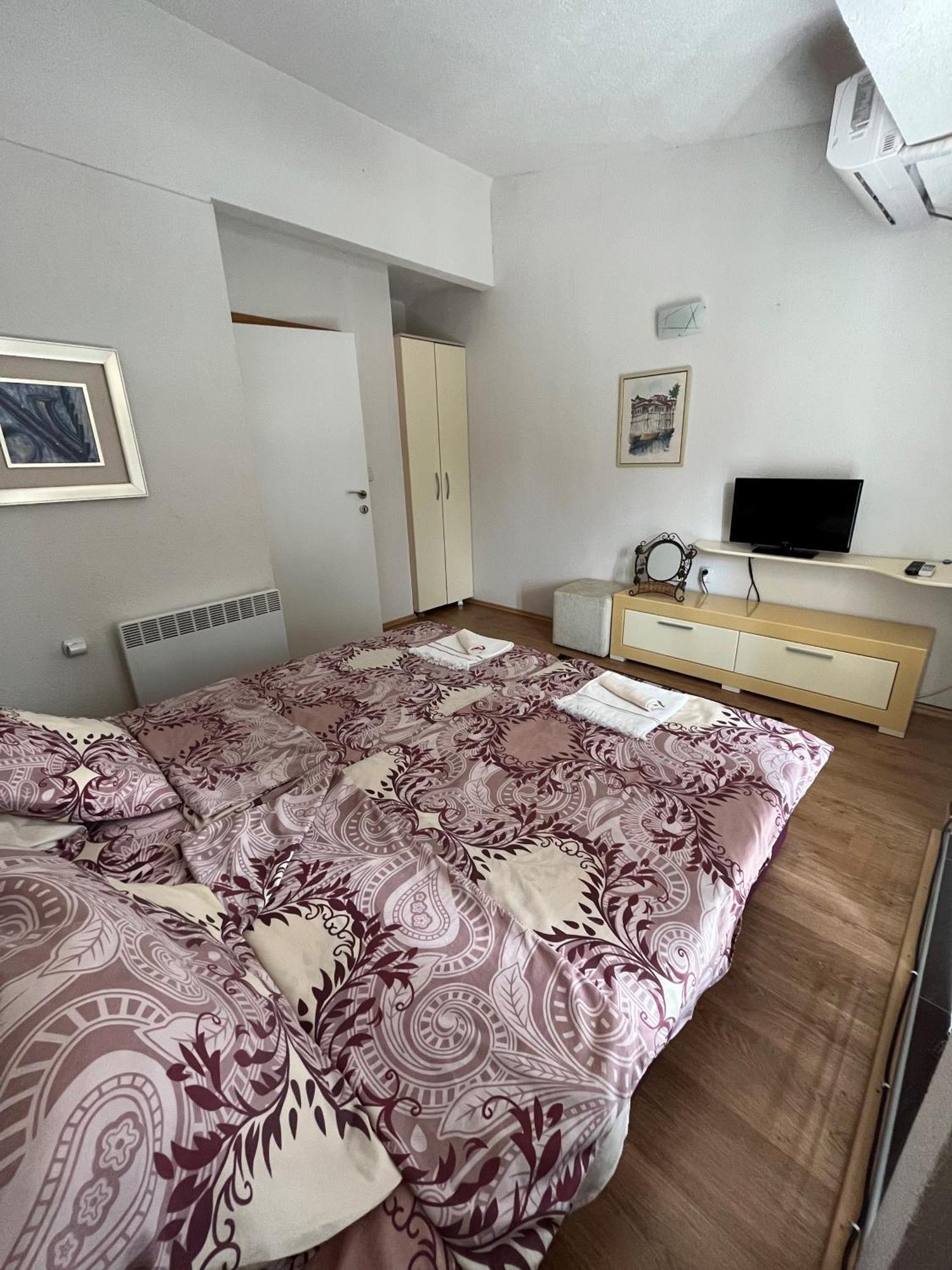 A&M Apartments Ohrid Exterior foto
