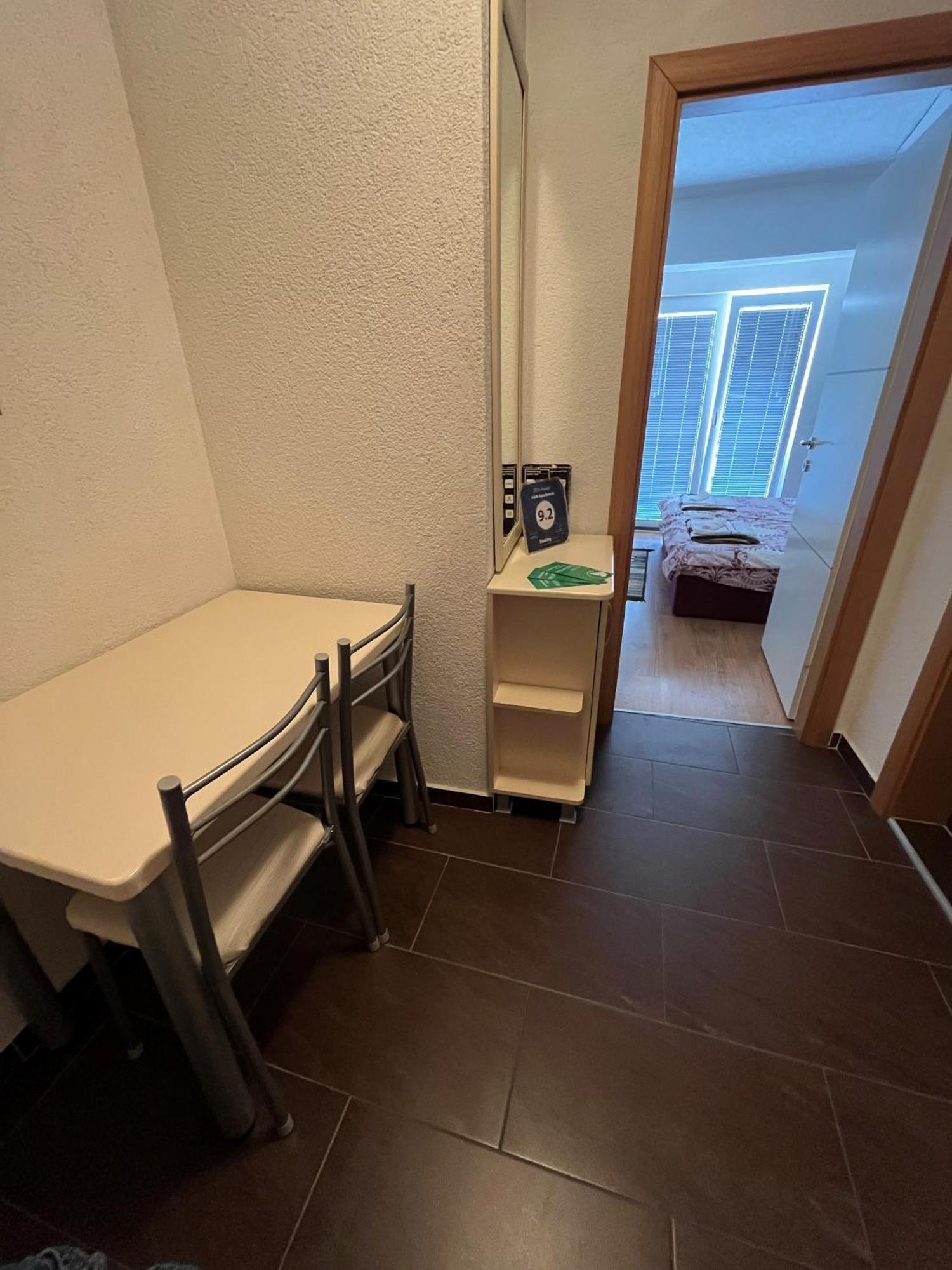 A&M Apartments Ohrid Exterior foto
